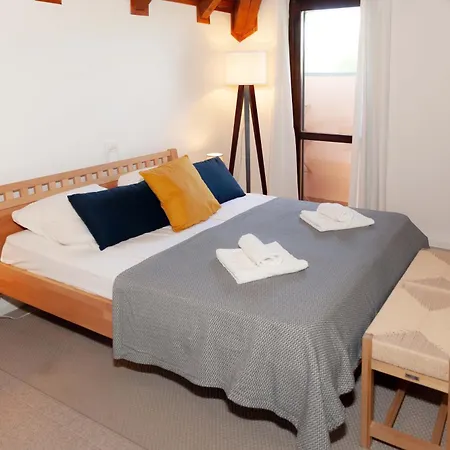 Helena Villa Albarella Island