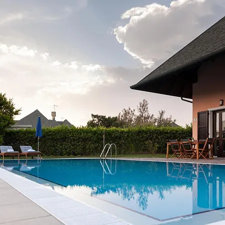 Helena Villa Albarella Island
