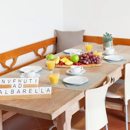 Helena Villa Albarella Island
