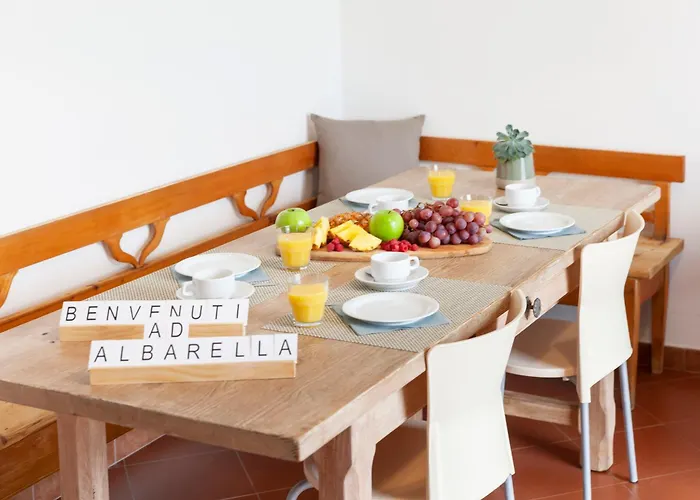 Helena Villa Albarella Island