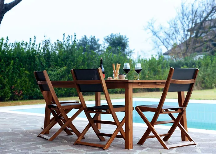 Villa Helena Albarella Island